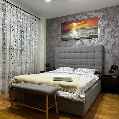 Paulina Apartment
